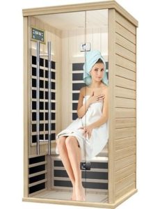 Infrasauna Belatrix Alcor 1