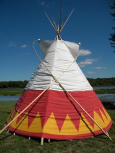 teepee 1