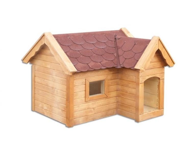 Proč raději koupit hotovou boudu pro psa?