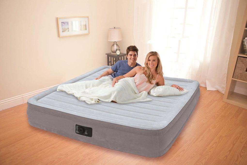Marimex Intex Comfort Queen Postel nafukovací