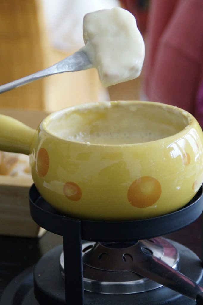 fondue syr