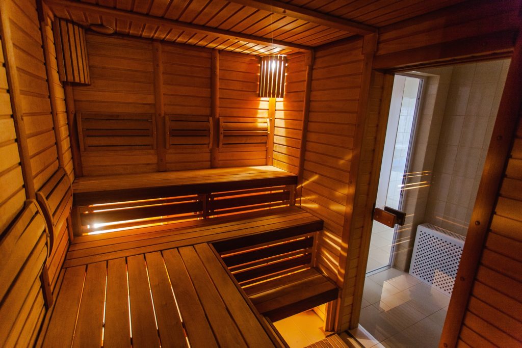 sauna 2