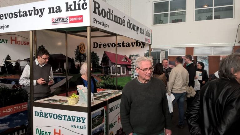Stavební firmy se nebojí konkurence. Přijďte na výstavu STAVÍME, BYDLÍME do Uherského Hradiště