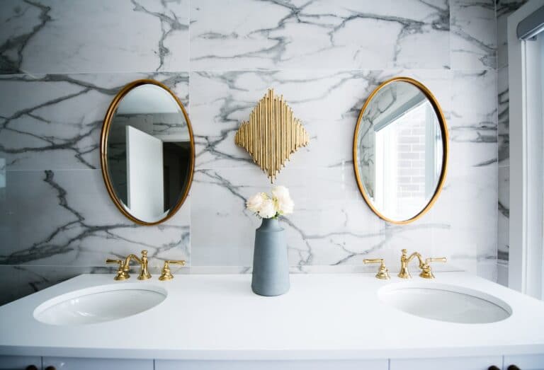 Jak si vybrat vhodný typ zrcadla do každého pokoje?