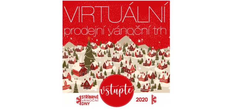 Vánoční veletrh on-line: Nakupte na svátky v pohodlí domova