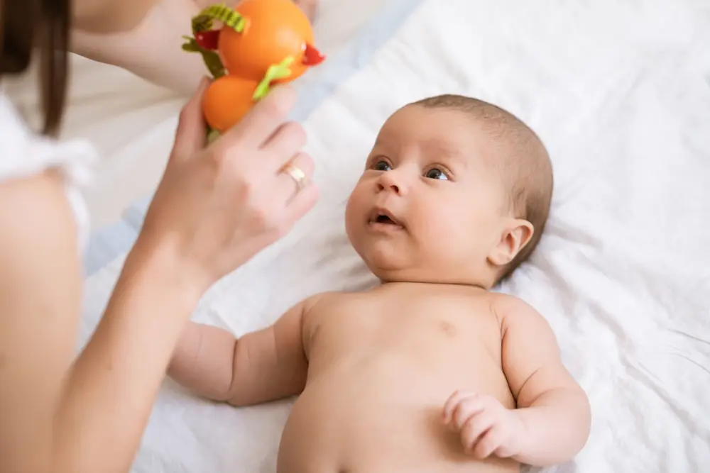 Jak vidí miminko: Vývoj zraku u dětí 4 shutterstock 1246936081