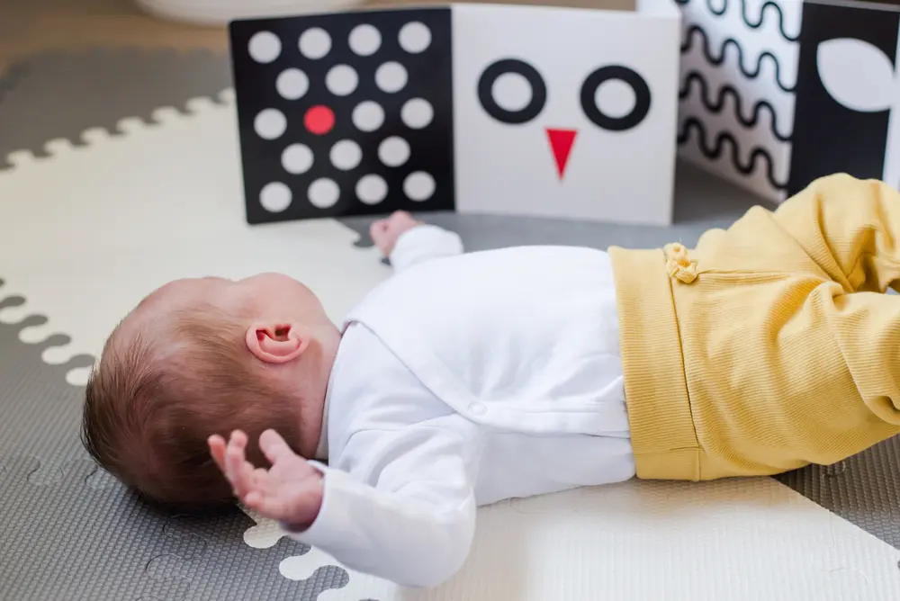 Jak vidí miminko: Vývoj zraku u dětí 2 shutterstock 1668236743