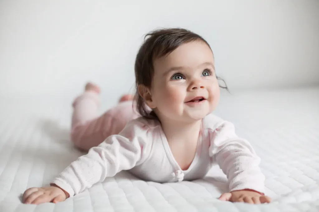 Jak vidí miminko: Vývoj zraku u dětí 6 shutterstock 1694975032