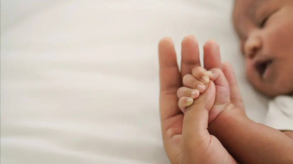Jak vidí miminko: Vývoj zraku u dětí 1 shutterstock 1819247924