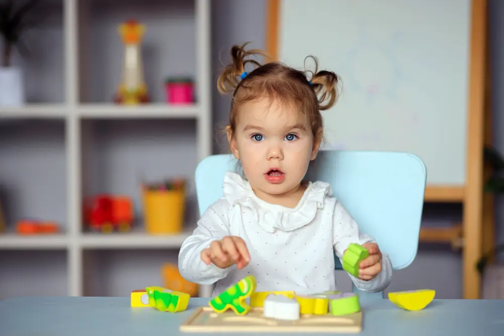Jak vidí miminko: Vývoj zraku u dětí 9 shutterstock 1937419681
