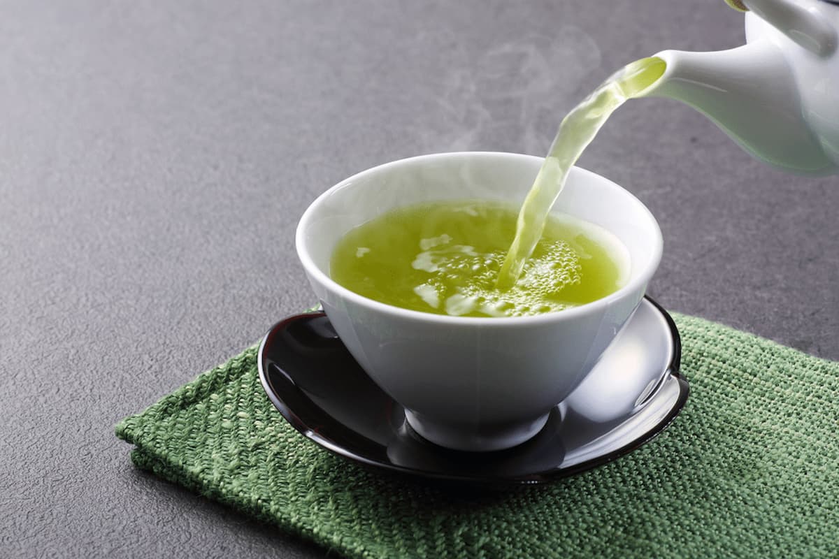 Jak ochutit zelený čaj?