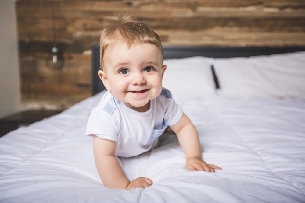 Jak vidí miminko: Vývoj zraku u dětí 7 shutterstock 663437857