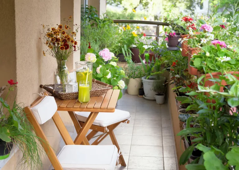 Myslete na svoje soukromí i na terase aneb jak zastínit balkon