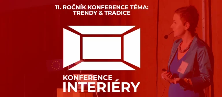 Konference INTERIÉRY bude o trendech a tradicích