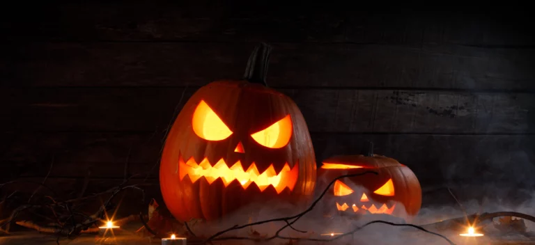 Halloweenská dýně – Tipy a postup, jak vyřezat dýni
