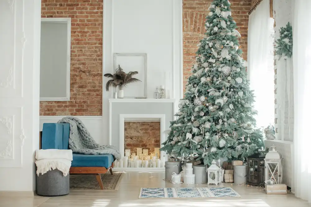 Tipy a inspirace, jak ozdobit vánoční stromek 3 shutterstock 1257515551