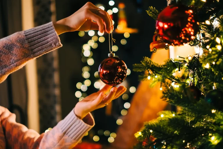 Tipy a inspirace, jak ozdobit vánoční stromek
