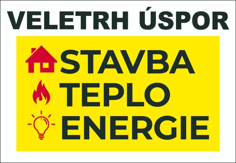 Veletrh úspor STAVBA – TEPLO – ENERGIE se vám brzy představí v Uherském Hradišti